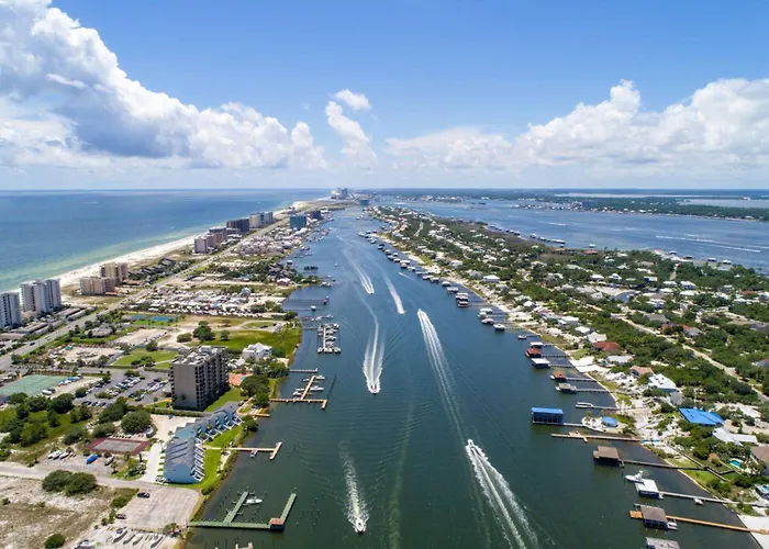 Romeo's Breeze * Gulf Shores