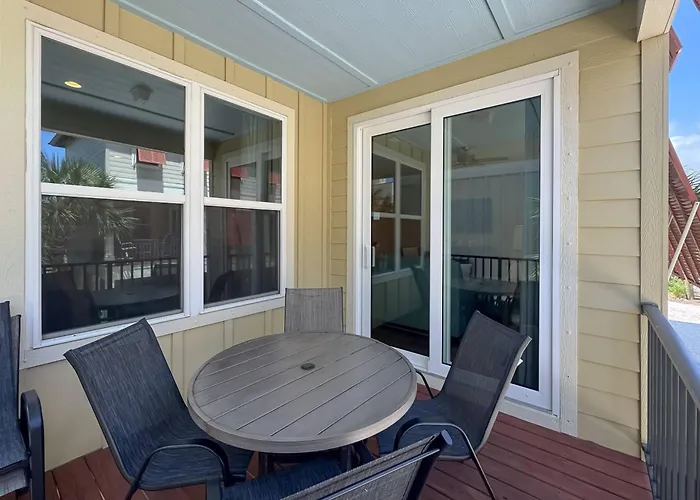 Holiday home Romeo's Breeze Gulf Shores